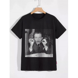  Tricou Salvador Dali - Salvador Dali